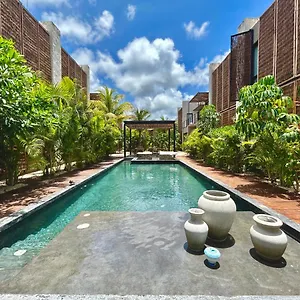 Toh - 2 Bedroom - Fiber Wifi , Tulum Mexique