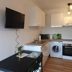  Appartement T2 Avec Grande Terrasse Quartier Jardin Massey
