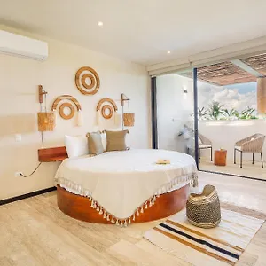 Extraordinary 2br In Fully Equipped In , Tulum Mexique